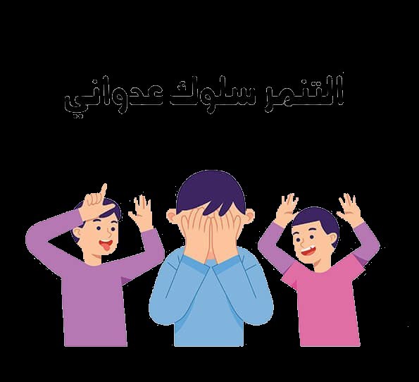 مجموعة من الطلاب يقدمون الإذاعة المدرسية في فناء المدرسة بحماس وتفاعل