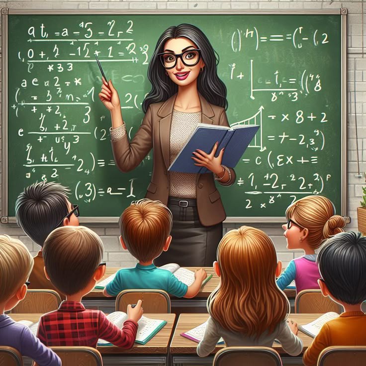 طالب يلقي كلمة الصباح بحماس عن احترام المعلم أمام زملائه في طابور الصباح