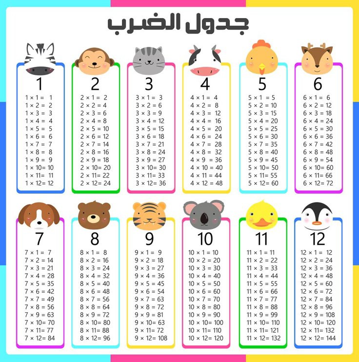 طلاب يقدمون الإذاعة المدرسية في طابور الصباح حول أهمية الرياضيات