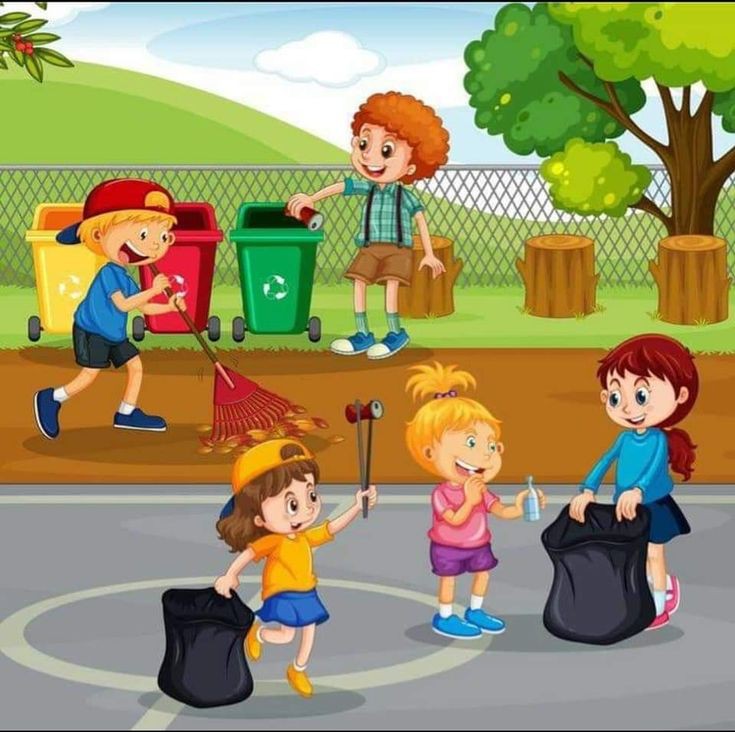 مجموعة من الطلاب يتعاونون معًا في مشروع مدرسي، مما يعكس روح العمل الجماعي وأهمية التعاون في البيئة التعليمية.